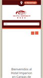 Mobile Screenshot of hotelimperion.com